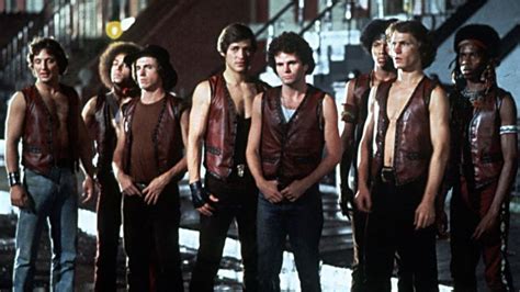 cast of the warriors series